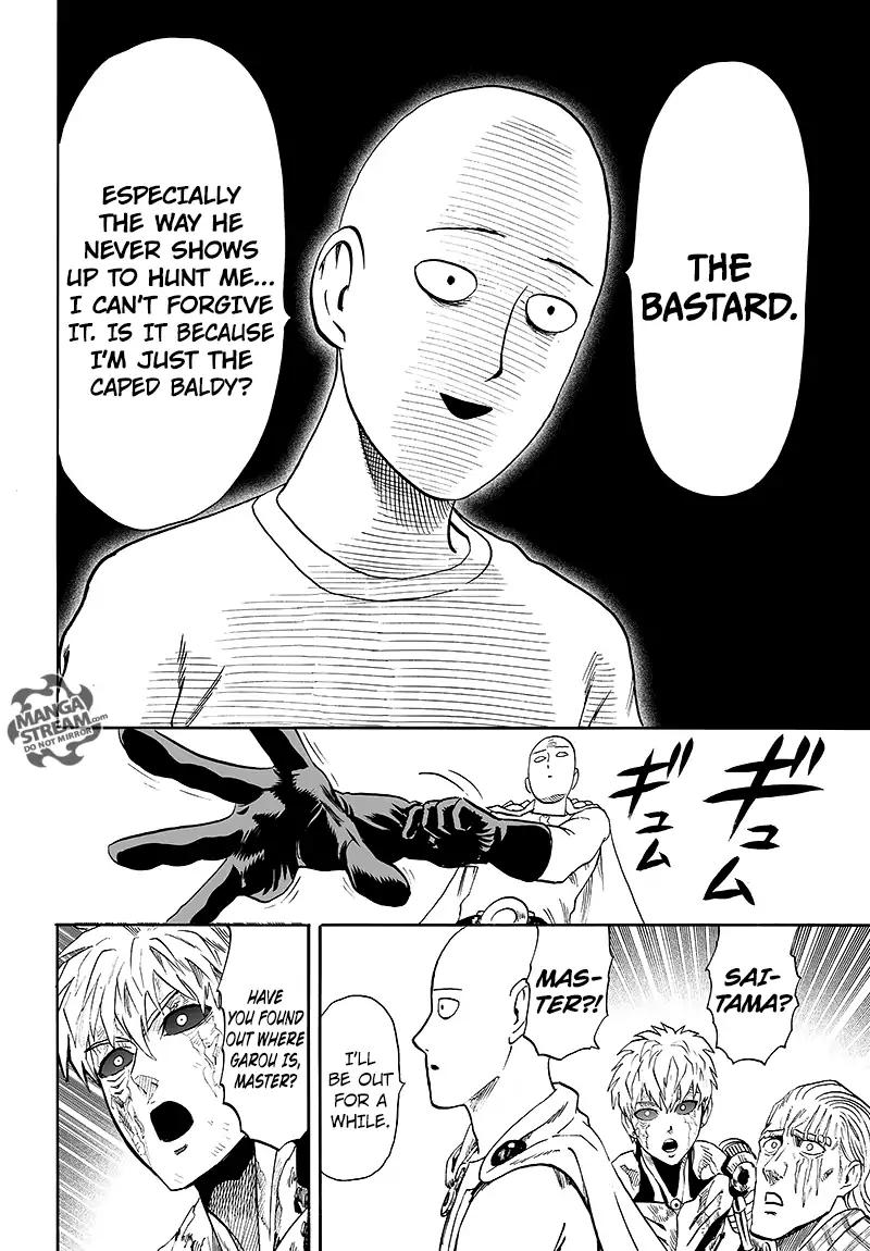 One-Punch Man Chapter 85 41